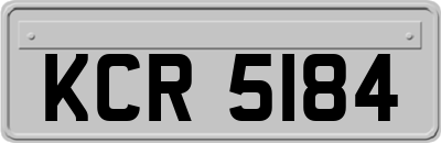 KCR5184