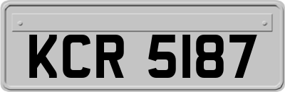 KCR5187