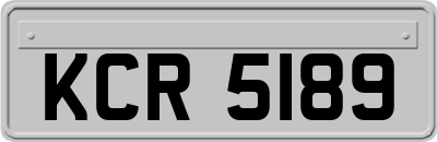 KCR5189