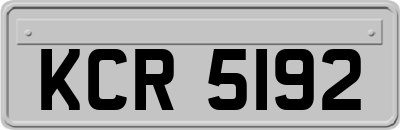 KCR5192