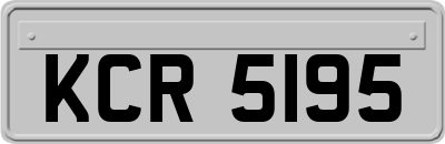 KCR5195