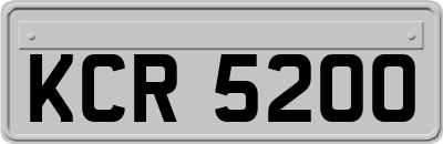 KCR5200
