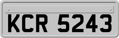 KCR5243