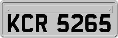 KCR5265