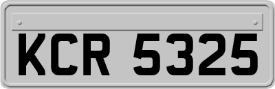 KCR5325