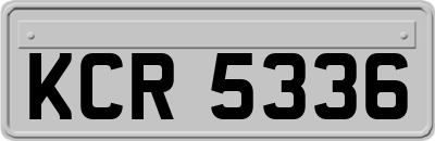 KCR5336