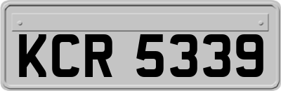 KCR5339