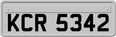 KCR5342