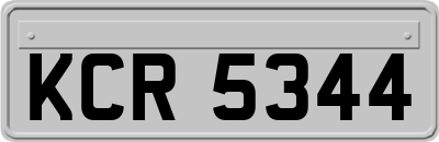 KCR5344