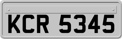 KCR5345