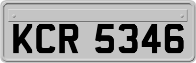 KCR5346