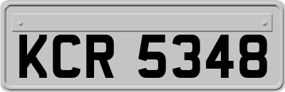 KCR5348