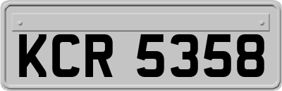 KCR5358