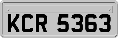 KCR5363