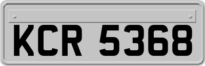 KCR5368