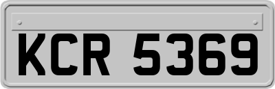 KCR5369