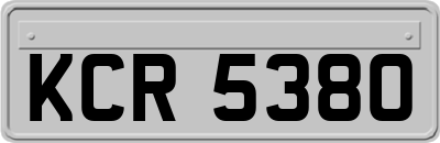 KCR5380
