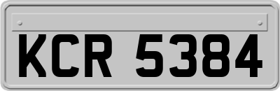 KCR5384