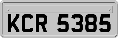 KCR5385