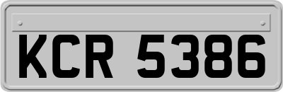KCR5386