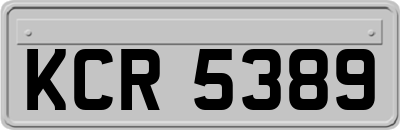 KCR5389