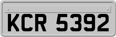KCR5392
