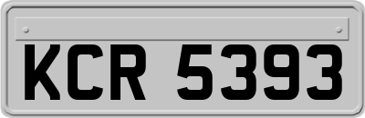 KCR5393