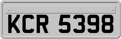 KCR5398