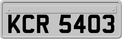 KCR5403