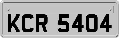 KCR5404