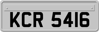 KCR5416
