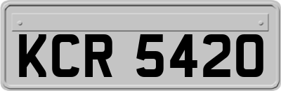 KCR5420