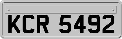 KCR5492