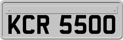 KCR5500