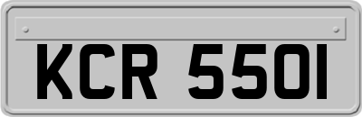KCR5501