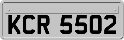 KCR5502