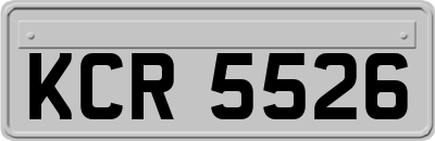 KCR5526