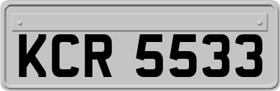 KCR5533