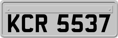 KCR5537