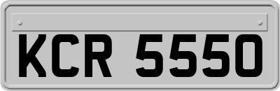 KCR5550