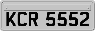 KCR5552
