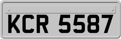 KCR5587