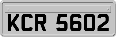 KCR5602