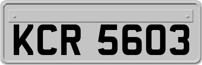 KCR5603