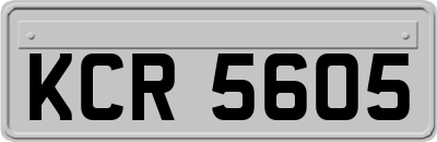 KCR5605