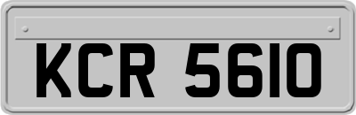 KCR5610