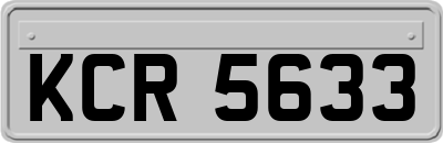 KCR5633