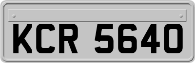KCR5640
