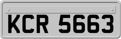 KCR5663