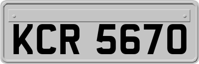 KCR5670